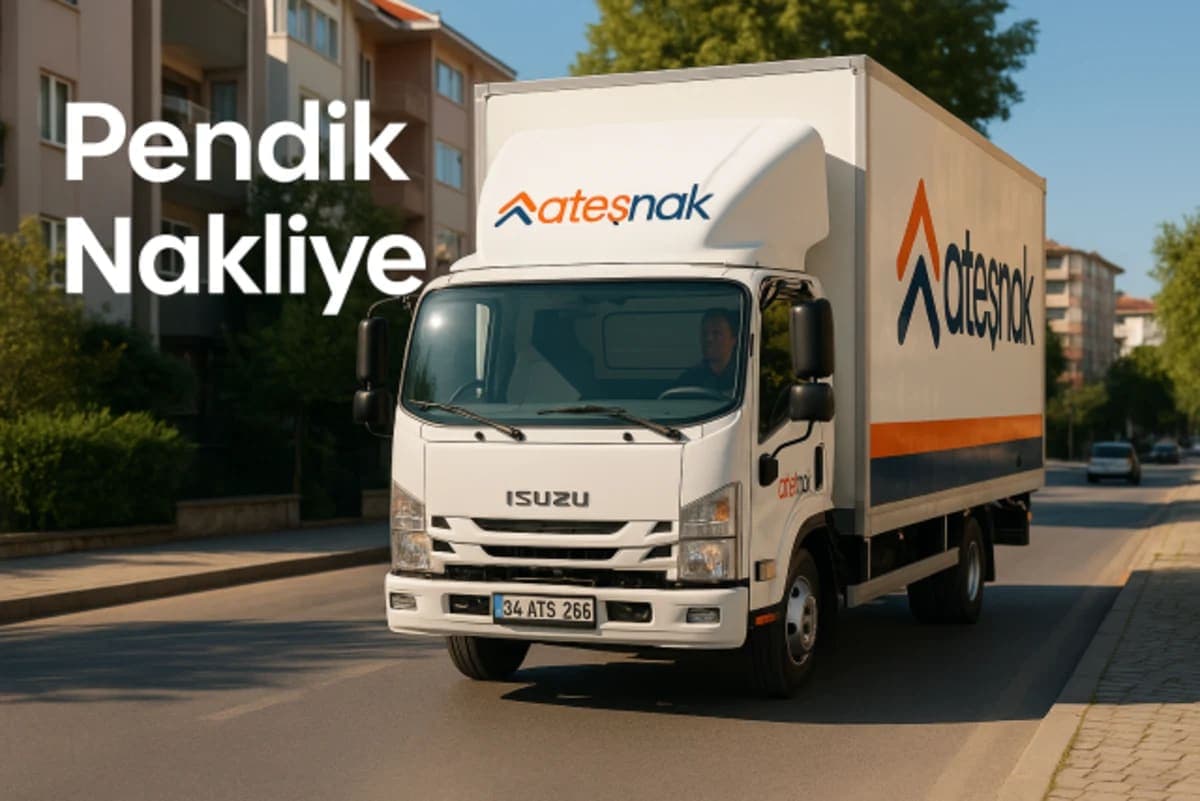 Pendik Nakliye Hizmeti Rehberi 2025