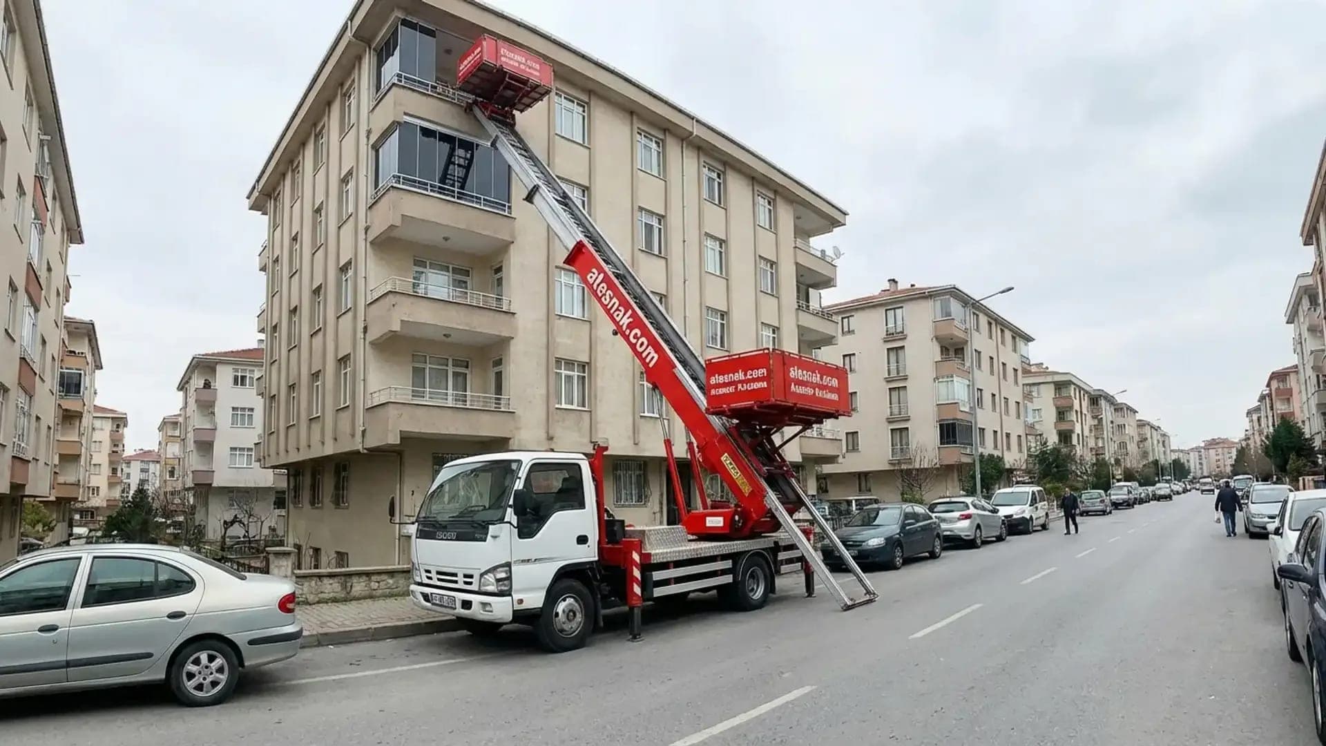 Tuzla Asansör Kiralama