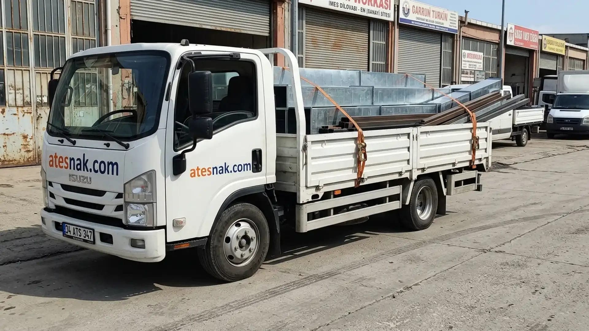 İmes Dilovası Şehir İçi Nakliye